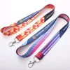 Wholesale custom cheap printed lanyard for teenagers