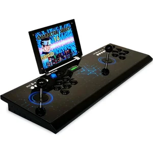 Pandoras Game Box 3D Arcade Console 10 Inch Screen