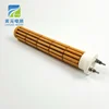 6KW~7.0KW Customized Diameter Bobbin Immersion Water Heating Ceramic Core Heater Elements