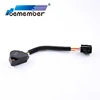 3171530 20504685 1063332 20889693 3985226-1 Pedal Sensor-5 Lines Black Car Accelerator Pedal Sensor