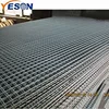 Galvanized hog wire 100 x 100 75 x 75mm galvanized welded wire mesh fence panel