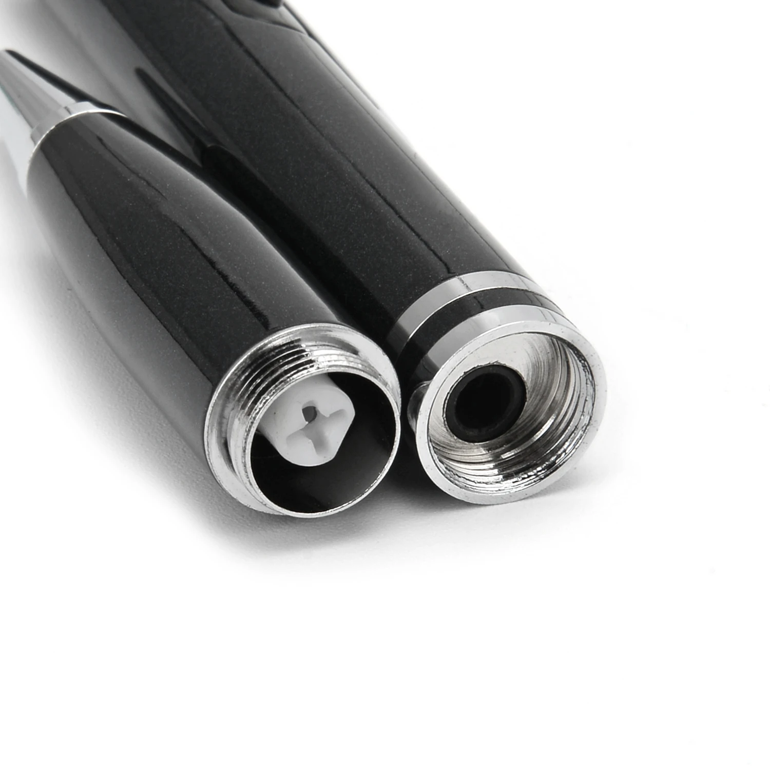 

QZT Best quality mini Portable compact digital pen voice recorder MP3 player with 16G memory, Black