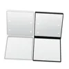 Makeup Tool Kit 6LEDs Mini Portable Battery Powered Folding Pocket Cosmetic Makeup Mirror Makeup Tool