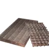 catwalk building materials hot dipped galvanized grating steel