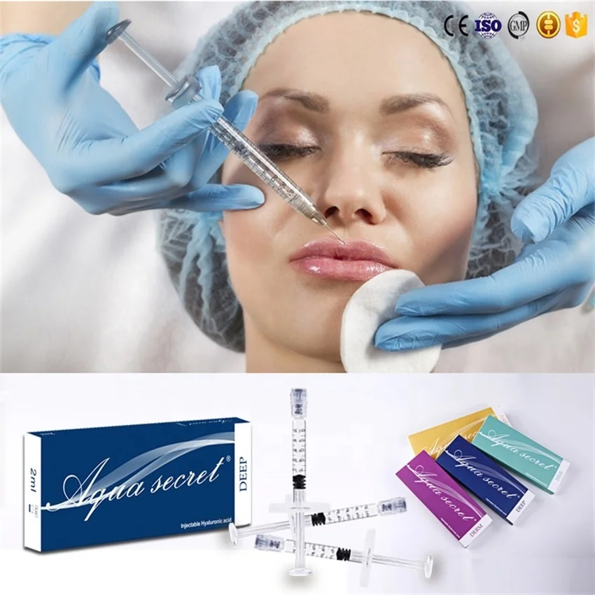 

injectable hyaluronic acid dermal lip filler