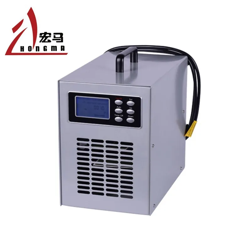 High Frequency Optional Ozone Output Uv Sterilizing Electrostatic Ozone