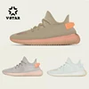 2019 Classic 350 V2 Men Running Shoes Kanye Butter Sport shoes