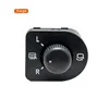 High Quality Left Side Master Adjust Knob Side Mirror Switch 1J1959565D for VW Passat B5