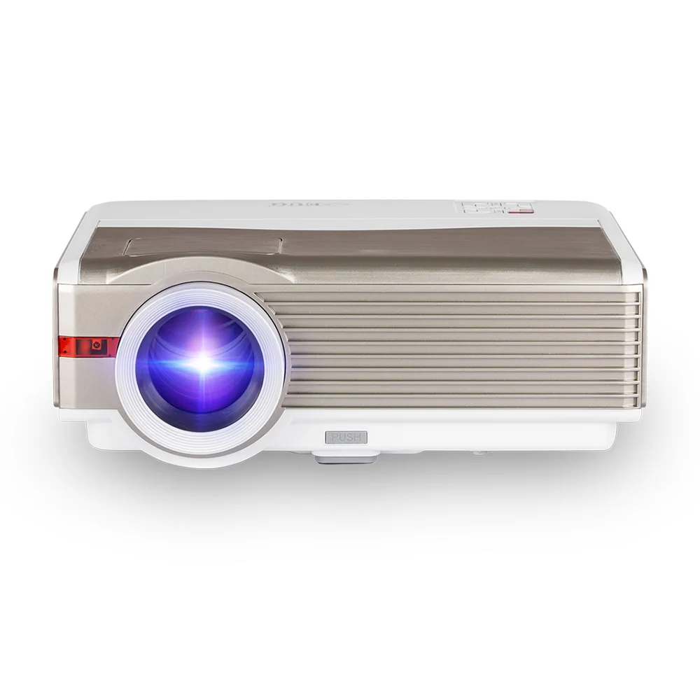 

Smart Projector 4200 Lumens Home Theater Full HD 1080P Android wifi Video tv beamer 4k proyector