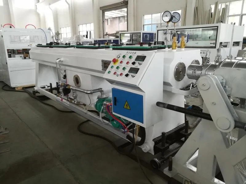
PVC Pipe extruder production machine line 