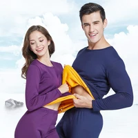 

1 Hot sale thicker woolen thermal underwear Long johns for man