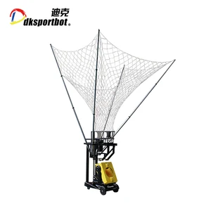 New Intelligent basketball shooting machine program-controlled machine
