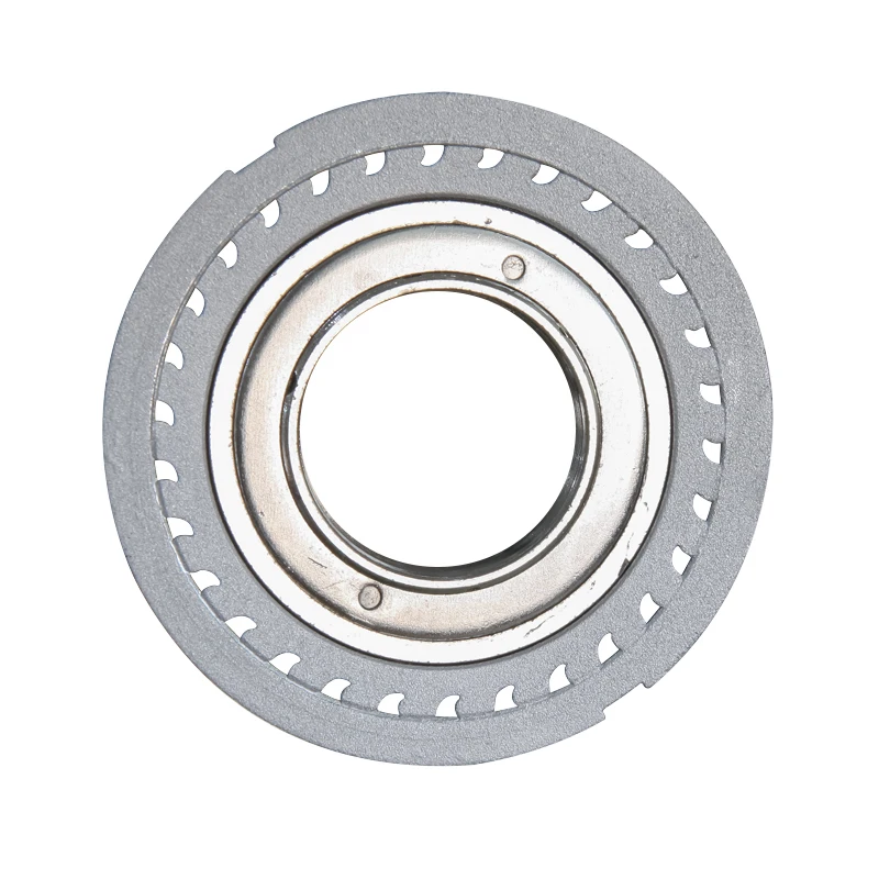 

bicycle freewheel Belt Drive Bike accessories, Silver
