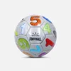 Rock-Bottom Price Harmless PVC Small Soccer Balls, Machine Stitched Miniature Footballs For Children