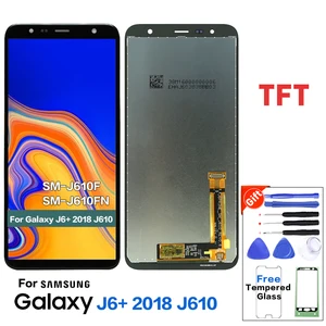 Replacement LCD Display Samsung Galaxy J6+ J610