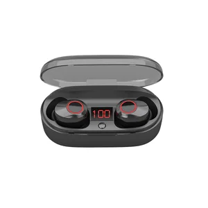 J29 TWS Wireless Earphones Charging Box