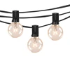 G40 Globe bulb strip light E12 E14 Christmas Outdoor Festoon String Lights