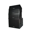 Sinbosen Professional Speaker Line Array System SN2008 Double 8 Inch Line Array