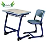 school furniture student desk and chairs set table and chair set school student desk and chair set furniture for school