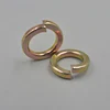 Low cost high quality high strength grade hard m12 spring washer price