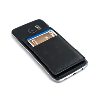 

Universal Adhesive 3m Sticker Holder Mobile PU Leather Phone Case Wallet