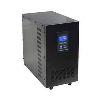 6000 Watt Pure Sine Wave Inverter Ups 6kw 48vdc - Buy 6000 Watt Pure ...