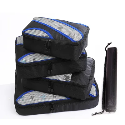 

mesh travel organizer bag