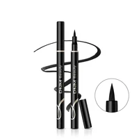 

Dnm Makeup Liquid Non Halo Waterproof Pen Black Eyeliner 12 Colors Eyeliner Pencil