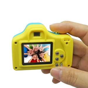 New Birthday Gift 1080P Mini Digital Camera Cute Toy Video Camera for Kids
