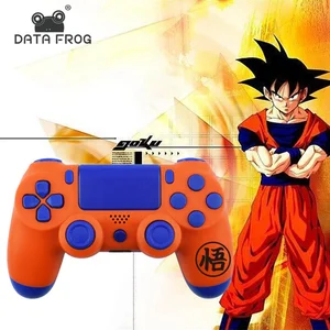 Anime Theme Full Shell & Buttons Mod Kit PS4 DualShock 4 Controller