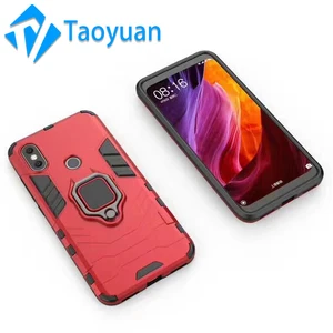 Mobile Phone Case 360 Degree Rotating Kickstand