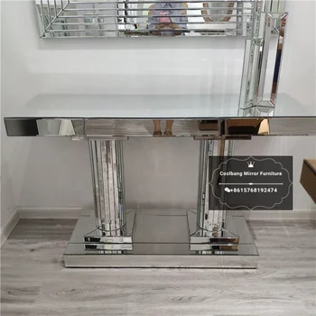 Nordic Decoration Home Room Furniture Mirror Console Table Buy