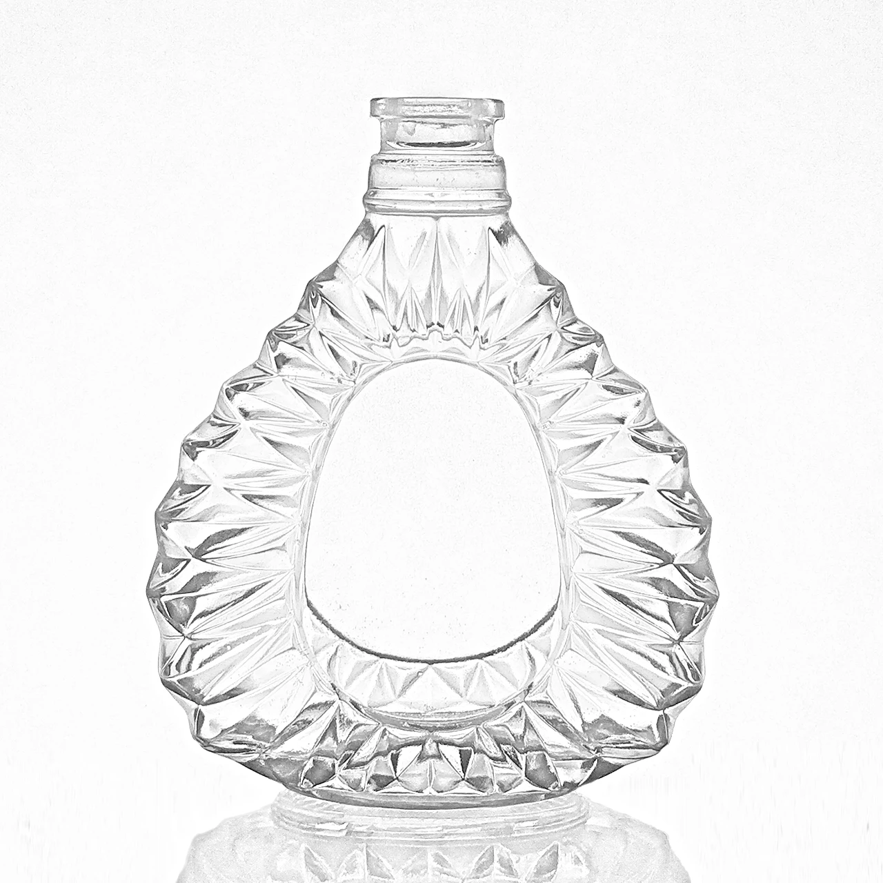 spirit glass bottle 700ml
