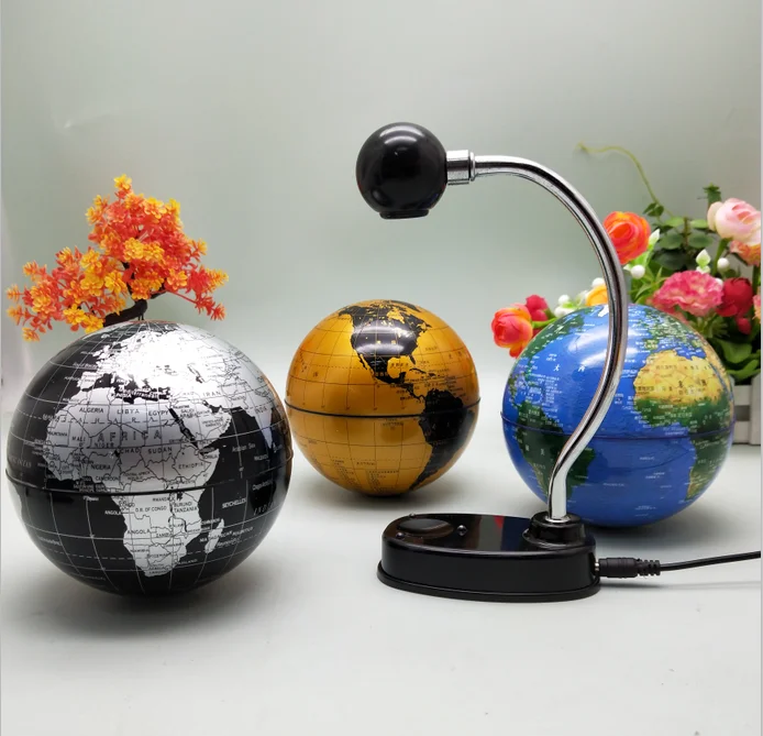
New Invention Magnetic Levitation Sand Air Bonsai Display Stand 