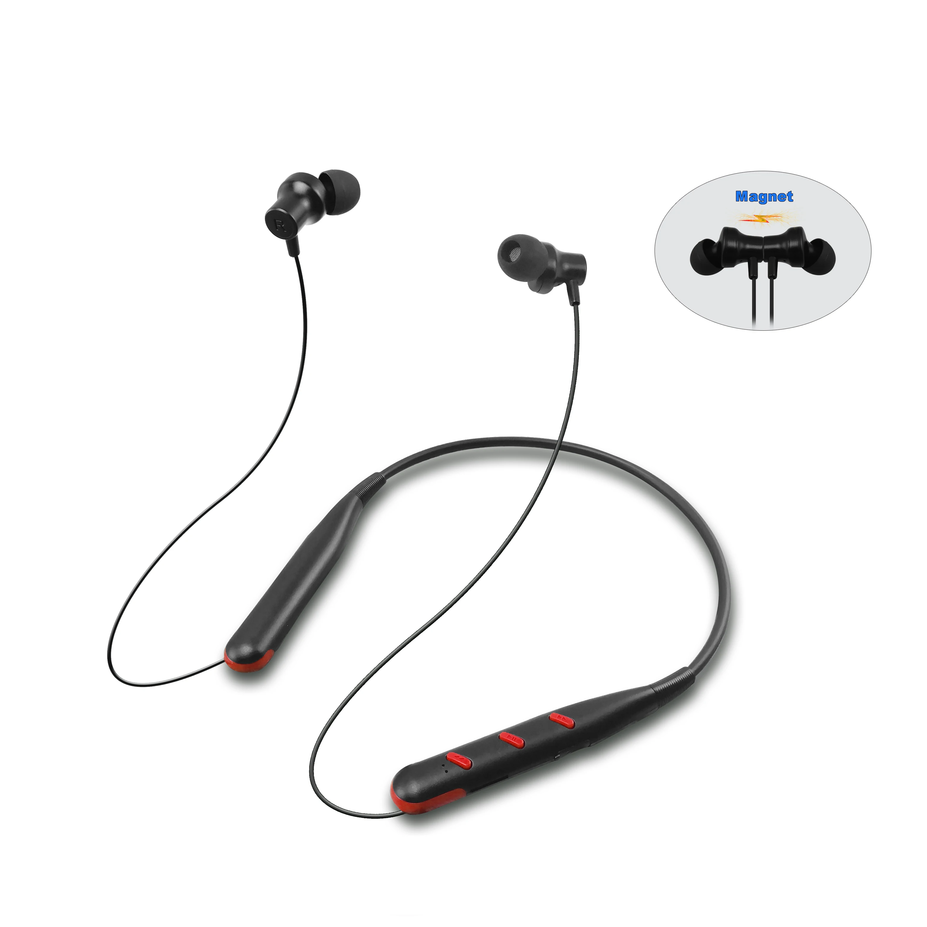 

New style 2019 factory V5.0 custom wireless earbuds bluetooth earphones headphones