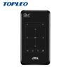 Velec supply t9 ii Amlogic S905X ultra short throw laser mini android 6.0 full hd projector with IR remote control