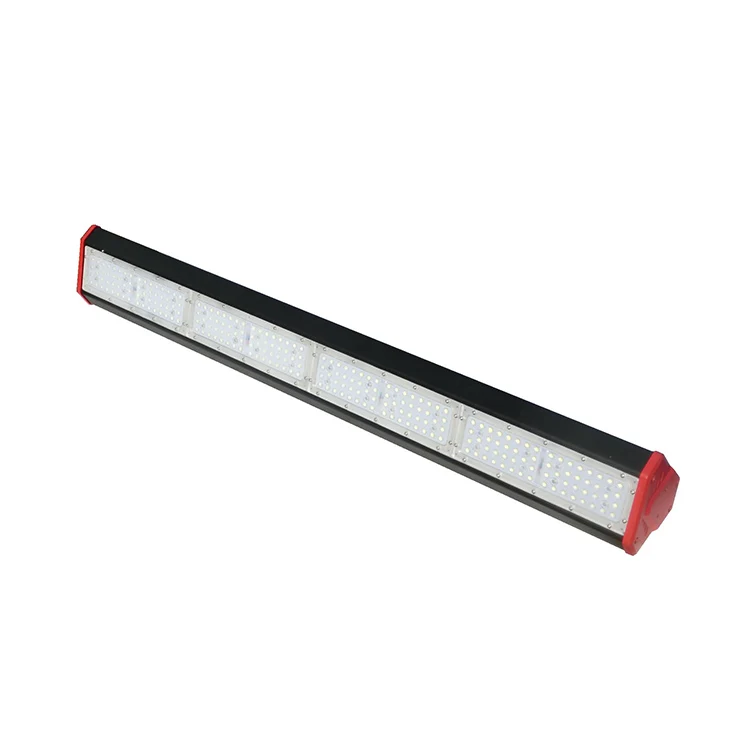 
Long service life 200w linear led high bay light fixture IP65 warehouse lights 