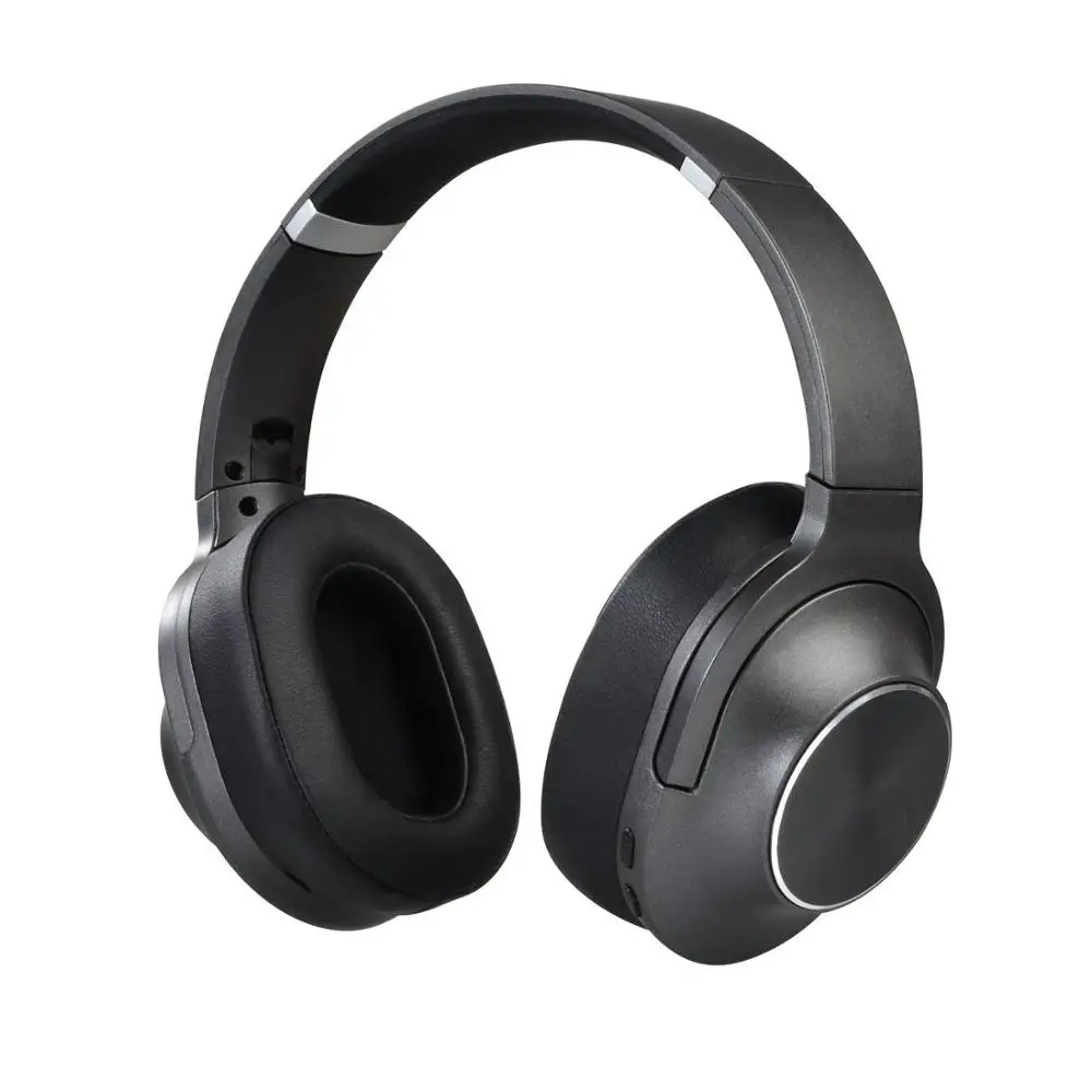 

Bass Headphone Sample 2019 New Foldable with Mic Deep Bass Wireless Headphones, Customized