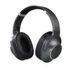 Bass Headphone Sample 2019 New Foldable with Mic Deep Bass Blue tooth Wireless Headphones