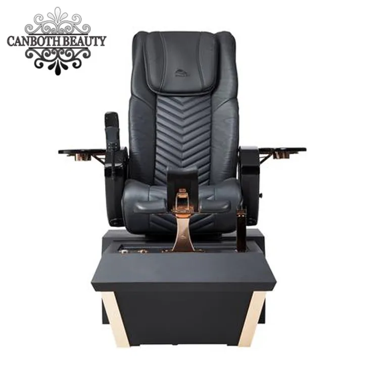 

Luxury pedicure chair foot massage chair spa for nail beauty salon CB-P888, Optional