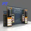Apparel Display Shelf Clothing Store Decorations Clothing Wall Display Rack On The Wall