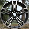 Hot sale 20 inch PCD 5x120 CB 72.6 ET35/37 car wheels aluminum alloy wheel for BMW