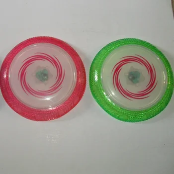 led flying disc