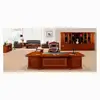 High quality HDF wood executive table luxury office furniture