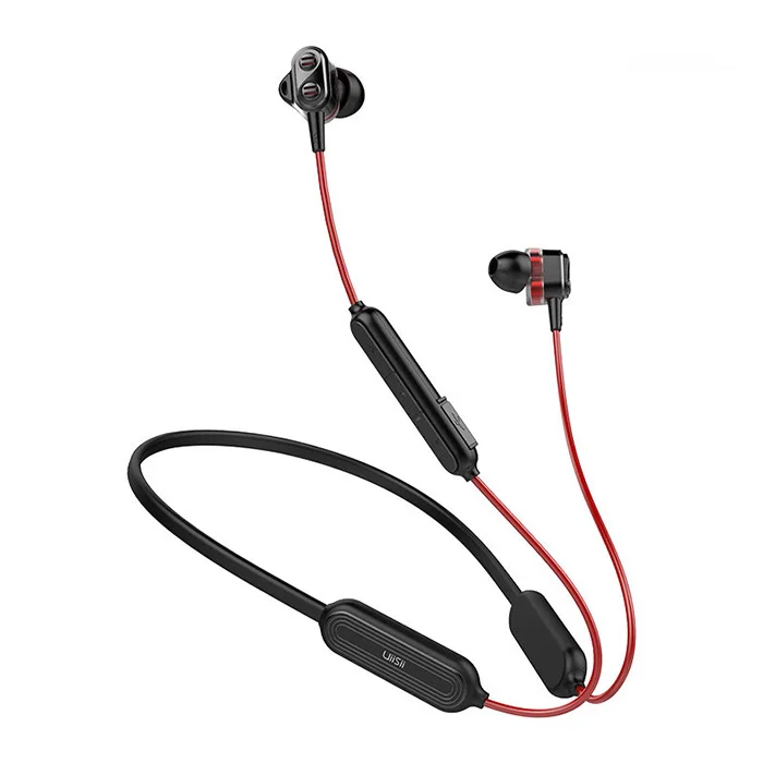 

Uiisii BN90 Eight Driver Wireless Earphone Headphone for Bluetooth