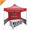 Durable Folding Tent Small Marquee Tent With Table Cover