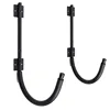 Kayak Wall Hangers 100 LB Capacity Kayak Storage Rack