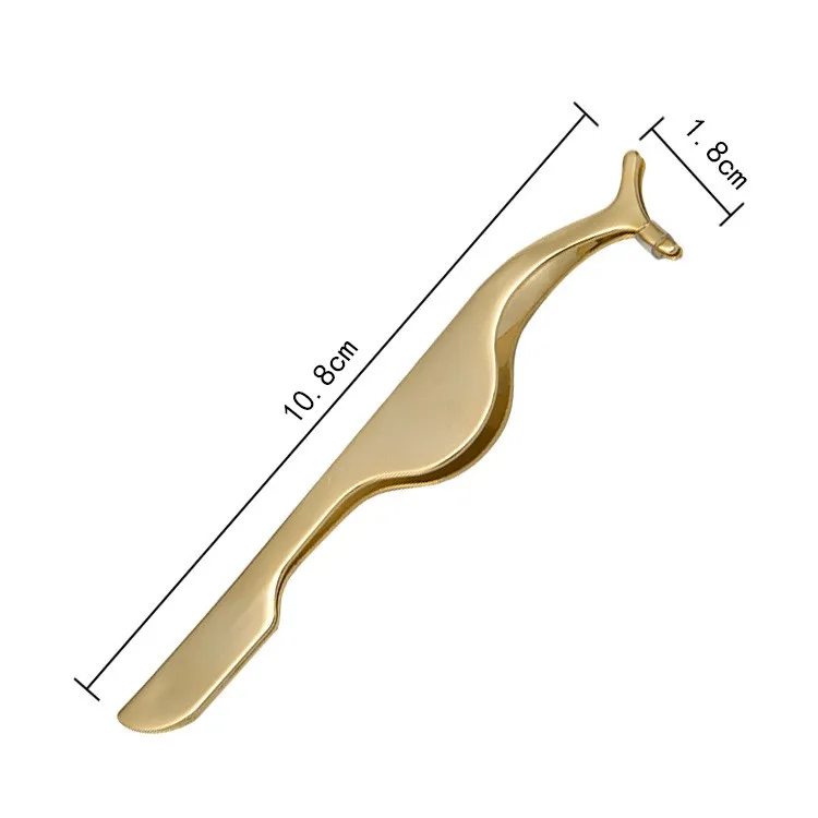 
Custom private label logo eyelashes applicator 