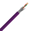CAN-Bus Flexible Shielded PVC/PUR jacket Data Network Cable ANCAB9401 ANCAB9301 Bus cable