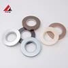shower abs ring glossy surface curtain ring for curtain decor
